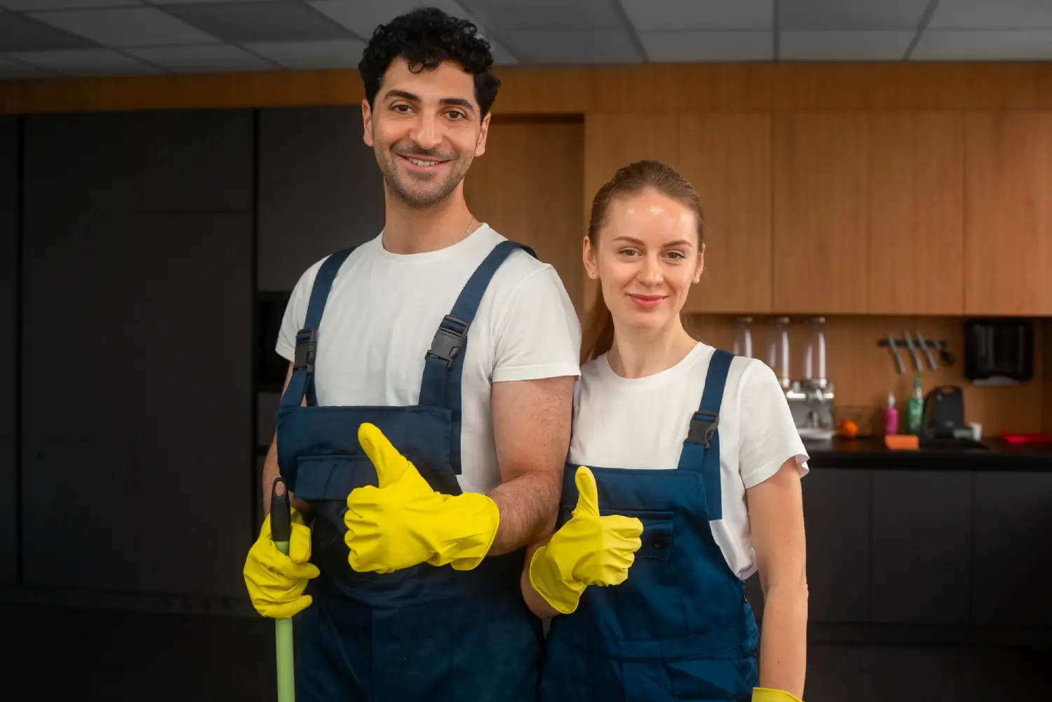 bond cleaning in Greenslopes